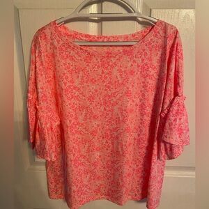 NWT Lilly Pulitzer Ziva Top.
